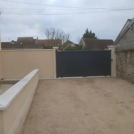 Au Petit Dormant Pont-sur-Seine