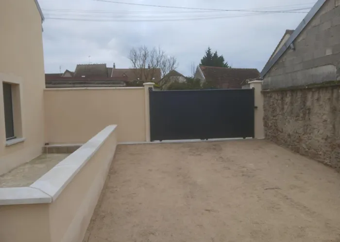 Au Petit Dormant Pont-sur-Seine